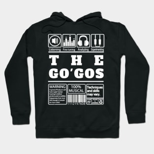 The go'gos Hoodie